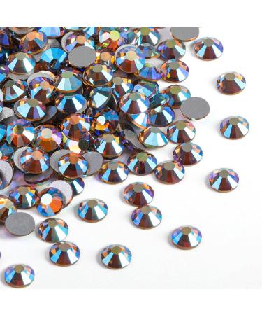 Beadsland 1440 Flat Back Rhinestones SS16 - Nail Crystals in Lighter Citrin (3.8-4.0mm) for Stunning Nail Art | International Shipping - Buy Online on SooperMarket.com