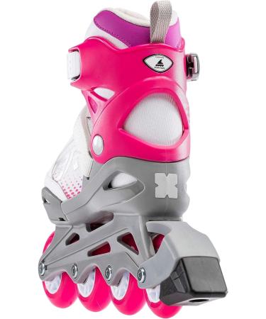 Rollerblade Phoenix Girls Adjustable Fitness Inline Skate 2 - Bladerunner Inline Skate - Buy Online on SooperMarket.com