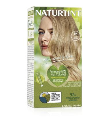 Naturtint Hr Clr 9n Blonde Honey