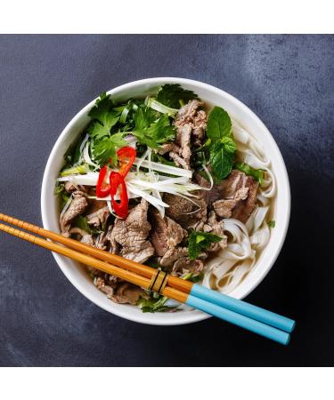 MAMA Instant Reis Nudeln Pho Bo - Multipack 24 x 65g | Authentic Vietnamese Noodle Bowl - Buy Online on SooperMarket.com