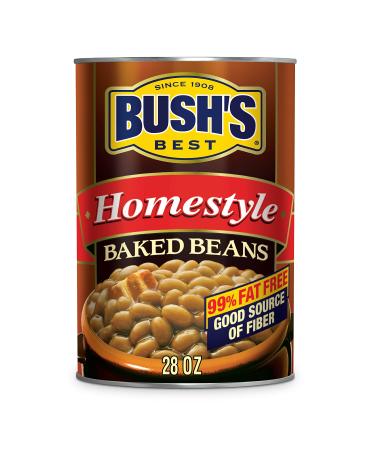 Bush's Best Homestyle Baked Beans 794 g
