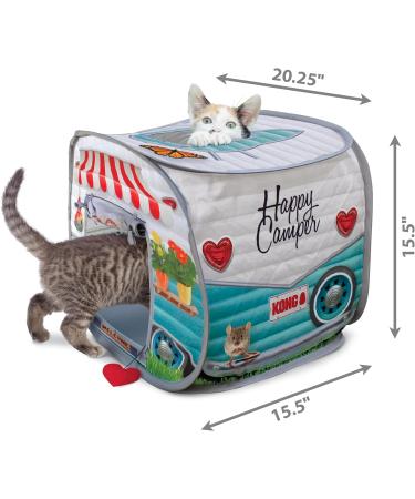 KONG Play Spaces Camper - Buy Online on SooperMarket.com