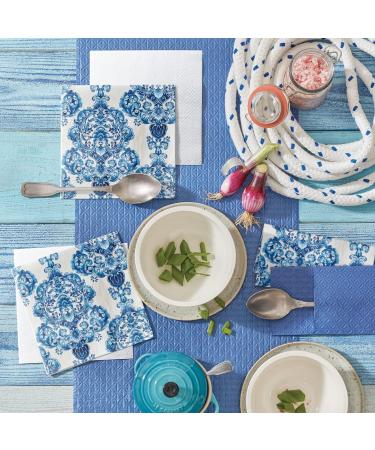 PAW 3-Layer Napkins (33x33 cm) - 20 Colorful Paper Napkins for Communion Wedding Confirmation & Celebrations | Decorative Ornaments & Porcelain Tiles - Buy Online on SooperMarket.com