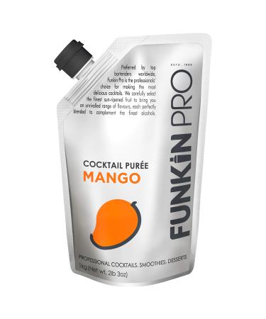 Funkin Pro Mango Fruit Puree 1 kg