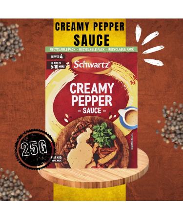 Schwartz Sauce Pick N Mix - Create Custom Combo with 15+ Flavours | White Sauce Roasted Turkey Cheese Sauce Chilli Corn | Gift Set for Sauce Lovers - Pack of 4 - Buy Online on SooperMarket.com