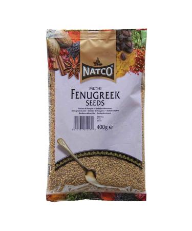 Natco Methi Seeds Fenugreek 400g