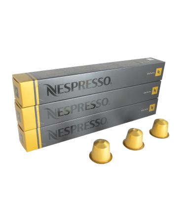 Nespresso Volluto 3 Stangen 10 Kapseln 30 Kapseln