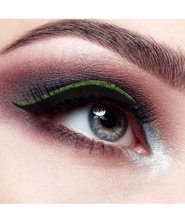 CANIGHT 36 Pairs Glitter Eyeliner DIY Eyelid Tape Double-sided Tape Eyeshadow Tape Eye Line Strip Sticker - Buy Online on SooperMarket.com