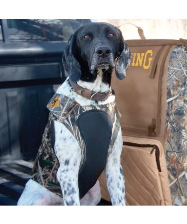 Browning Camo Neoprene Dog Vest | Realtree MAX-5 | Size Medium Realtree MAX-5 Medium - Buy Online on SooperMarket.com
