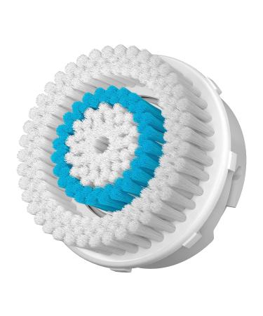 Clarisonic Deep Pore Facial Cleansing Brush Head Replacement - Compatible with Mia 1, Mia 2, Mia Fit, Alpha Fit, Smart Profile Uplift and Alpha Fit X - Buy Online on SooperMarket.com