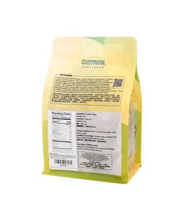 ONTRUE Dried Beancurd Sticks 9.88 Oz - Asian Tofu Yuba, Precut Non-GMO Vegan Protein Snack - Gourmet Gift - Buy Online on SooperMarket.com