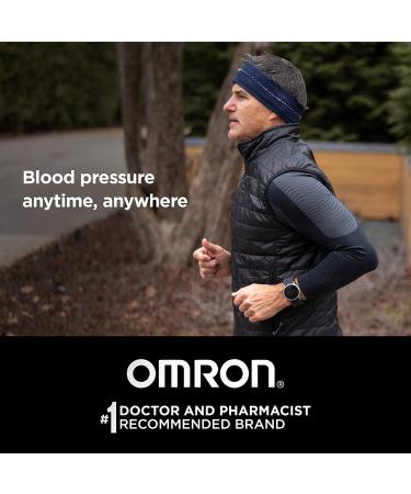 OMRON HeartGuide Smart Watch Blood Pressure Monitor - Large (1 Pack) | Sleep & Activity Tracker - Buy Online on SooperMarket.com