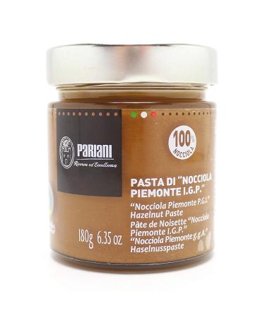 Pariani 100% Pure Unsweetened Hazelnut Paste - 180g (Imported from Italy) - Buy Online on SooperMarket.com