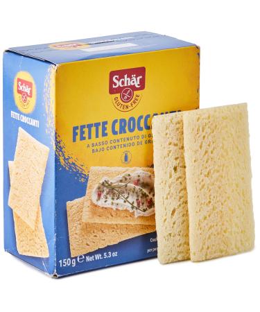 Sch r Crispbread 150g