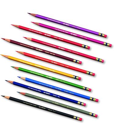 Prismacolor Col-Erase Erasable Colored Pencil  24-Count  Assorted Colors (20517) - Buy Online on SooperMarket.com