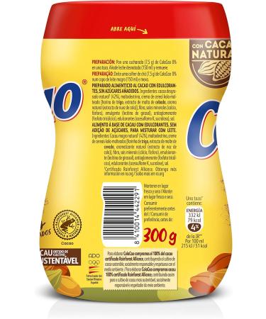 ColaCao - Cocoa powder 0% - Buy Online on SooperMarket.com