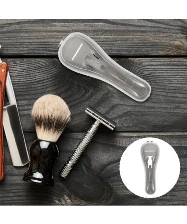Milisten Shockproof Razor Storage Box | Water-Resistant Container for Safe Razor Storage - International Shipping - Buy Online on SooperMarket.com