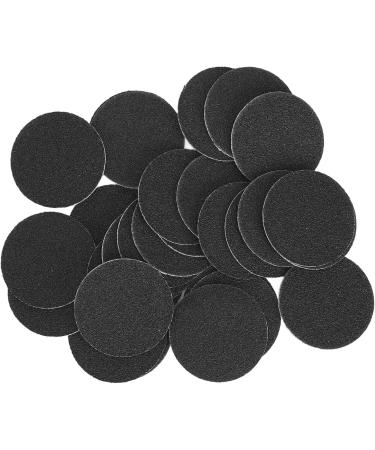 Replacement Sandpaper Pad Exfoliation Callus Sandpaper Discs 80 Grit Refill for Electric Foot File - Buy Online on SooperMarket.com