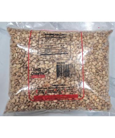 Fando Foods Brown Honey Beans - Nigeria Ewa Oloyin (1.5 Kilograms) - Buy Online on SooperMarket.com