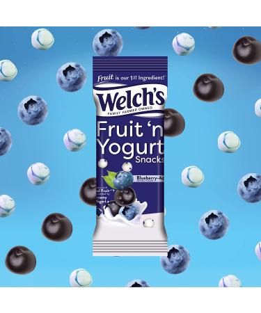 Welch's Fruit Snacks Variety Pack - Strawberry, Blueberry, Acai & Mango Peach - Gluten Free 30 Bulk Pack (1.8 oz Bags) - Buy Online on SooperMarket.com