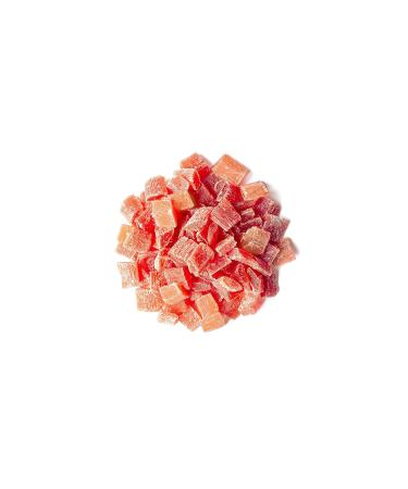 Buy Food to Live Dried Diced Papaya - 2 lbs | Kosher Vegan Unsulfured | Bulk Sweetened Fruit - Buy Online on SooperMarket.com