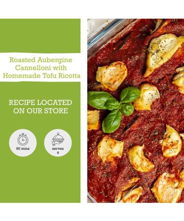 Mr Organic Basilico 660g Jar - Non GMO, Preservative Free, Gluten Free & Vegan - Made with Italian Tomatoes, Herbs & Spices - 1 Count - Buy Online on SooperMarket.com