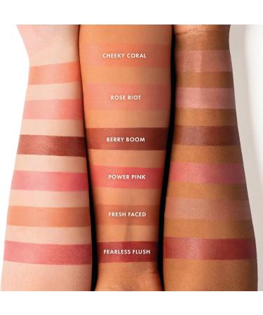 ICONIC London Sheer Blush 12.5ml - Rose Riot | Pack of 1 - Buy Online on SooperMarket.com