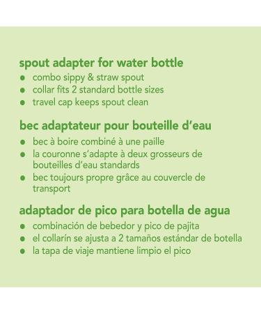 green sprouts Spout Adapter - Convenient Water Bottle Attachment - Buy Online on SooperMarket.com