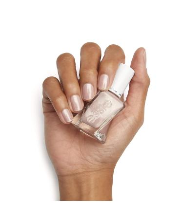 essie Gel Couture Last Nightie Nail Polish - Longwear 2-Step Formula - 0.46 fl. oz - Buy Online on SooperMarket.com