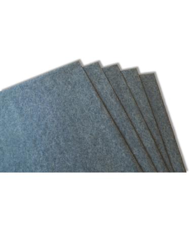 Carbon Transfer Tracing Paper for Woodworking Patterns (5 Sheets - 26 x 42 per Sheet)