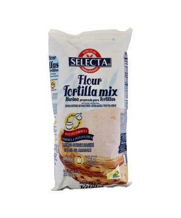 Harina Selecta Tortilla Ready Mix 2.2 Lb