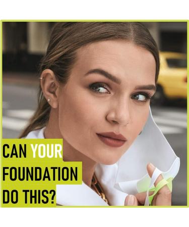 Maybelline New York Superstay Active Wear 30 Hour Long-Lasting Liquid Foundation - 21 Nude Beige 30ml - Buy Online on SooperMarket.com