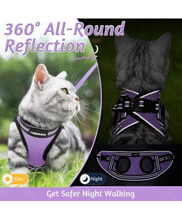Rabbitgoo Cat Dishes Set - Stylish Cat Linen with Leash | Perfect for Cats | International Shipping - Buy Online on SooperMarket.com