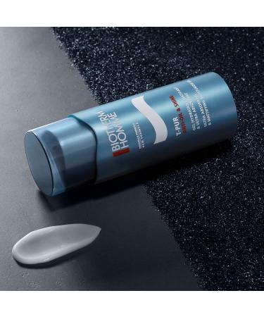Biotherm Homme T-Pur Anti Oil & Shine Gel | Ultra Mattifying Moisturizer - 1.69 Oz | International Shipping Available - Buy Online on SooperMarket.com