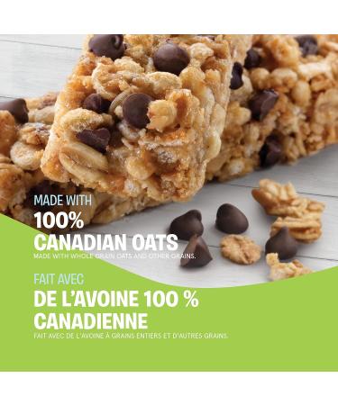 Quaker Chewy Granola Bars - Chocolatey Chip 40 Bars 960 g - Buy Online on SooperMarket.com