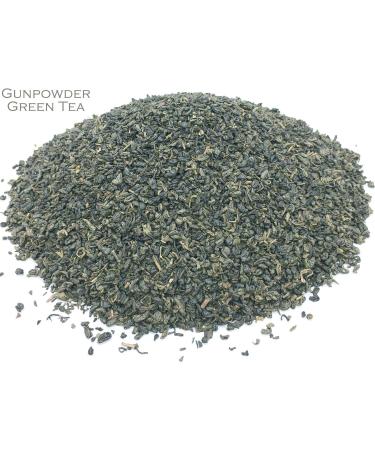 Mistletoe and Green Tea Herbal Infusion (Gunpowder - 25 Unbleached Tea Bags - 50g) Gunpowder Green Tea - Buy Online on SooperMarket.com