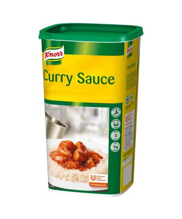 Knorr Curry Sauce Mix 1kg (Makes 5L)