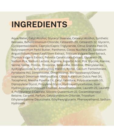 Buy Cocoon Pomelo Hair Mask 6.76 fl oz - Nourishing Hair Treatment for All Hair Types - International Shipping Available - Buy Online on SooperMarket.com
