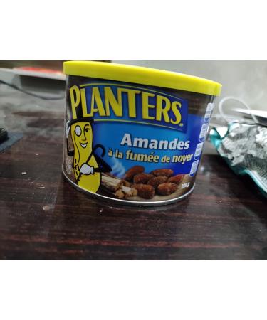 Planters Hickory Smoked Almonds - Buy Online on SooperMarket.com