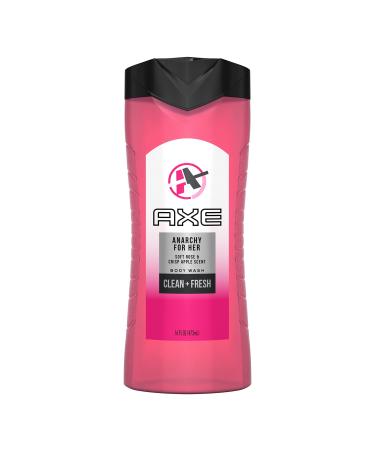 AXE Body Wash for Her  Anarchy  16 oz 16 Fl Oz (Pack of 1)
