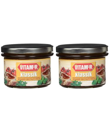 VITAM-R Yeast Extract Pack of 2 (2 x 250g) - Premium Quality for Cooking & Baking | International Shipping Available - Buy Online on SooperMarket.com