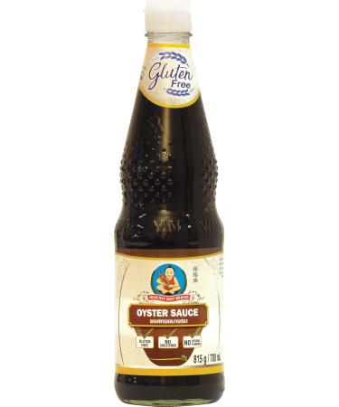 HEALTHY BOY Oyster sauce gluten-free thick 800 g 815 g