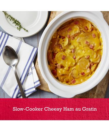 Betty Crocker Au Gratin Potatoes with Real Cheese 7.7 oz - Pack of 6 - Buy Online on SooperMarket.com