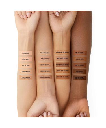 bareMinerals BAREPRO 16HR Natural Matte Concealer SPF 25 - Conceals Dark Spots Blemishes & Dark Circles Vegan Sensitive Skin Medium 300 Neutral - Buy Online on SooperMarket.com