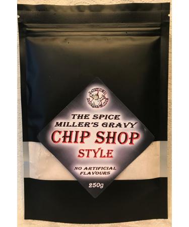 The Spice Miller's Gravy Chip Shop Style