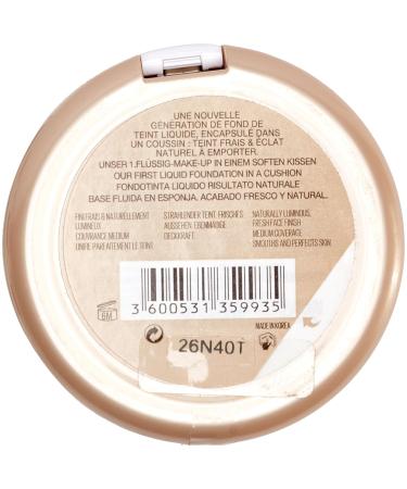 MakeUp Dream Cushion 10 10 Ivory - 14.6g (1 Pack) | International Shipping Available - Buy Online on SooperMarket.com