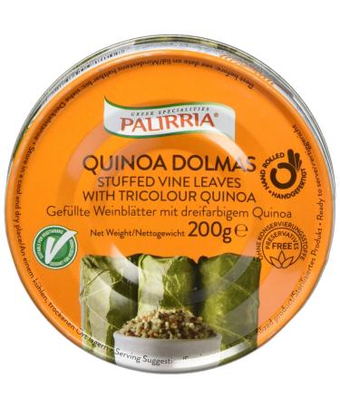 Palirria vine leaves with quinoa pack of 8 (8 x 200 g) 9274_1