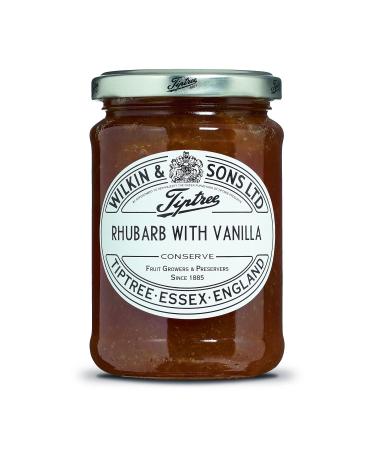 Tiptree Rhubarb with Vanilla Conserve 340g