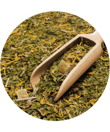 Verde Mate Green Ananas 500g - Delicious Fruit Yerba Mate with 100% Natural Ingredients | Brazilian Yerba Mate Tea High in Caffeine | Stimulating and Energizing Blend - Buy Online on SooperMarket.com