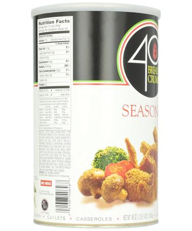 4C Flavored Bread Crumbs 46 oz: Premium Quality and Delicious Taste - Buy Online on SooperMarket.com